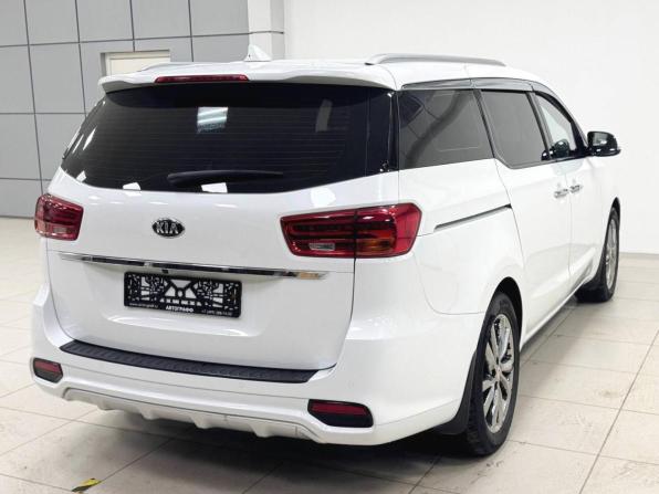 Kia Carnival III с пробегом 2018 года, цена 1 949 000 рублей, 80552 км, минивэн, Автокод Объявления