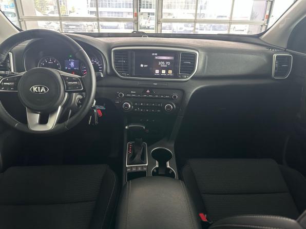 Kia Sportage IV Рестайлинг с пробегом 2020 года, цена 2 499 000 рублей, 91210 км, внедорожник, Автокод Объявления