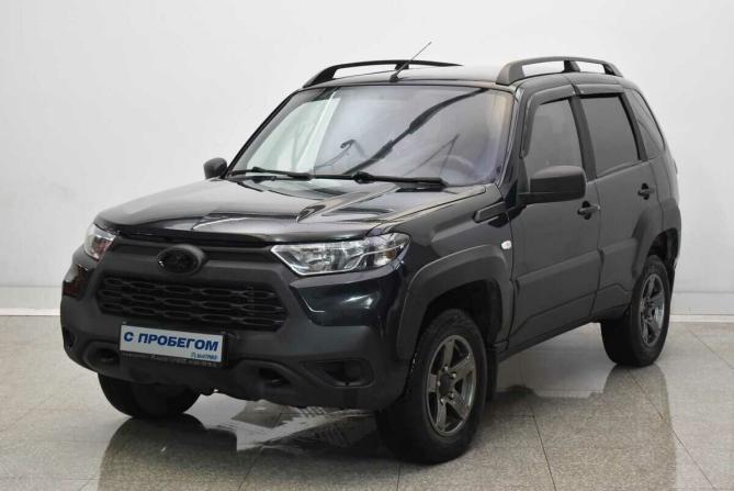 Lada (ВАЗ) Niva Travel I с пробегом 2023 года, цена 920 000 рублей, 60366 км, внедорожник, Автокод Объявления