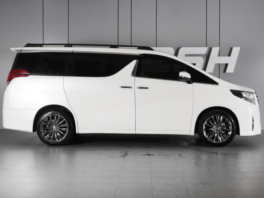 Toyota Alphard III Минеральные Воды  - изображение 5