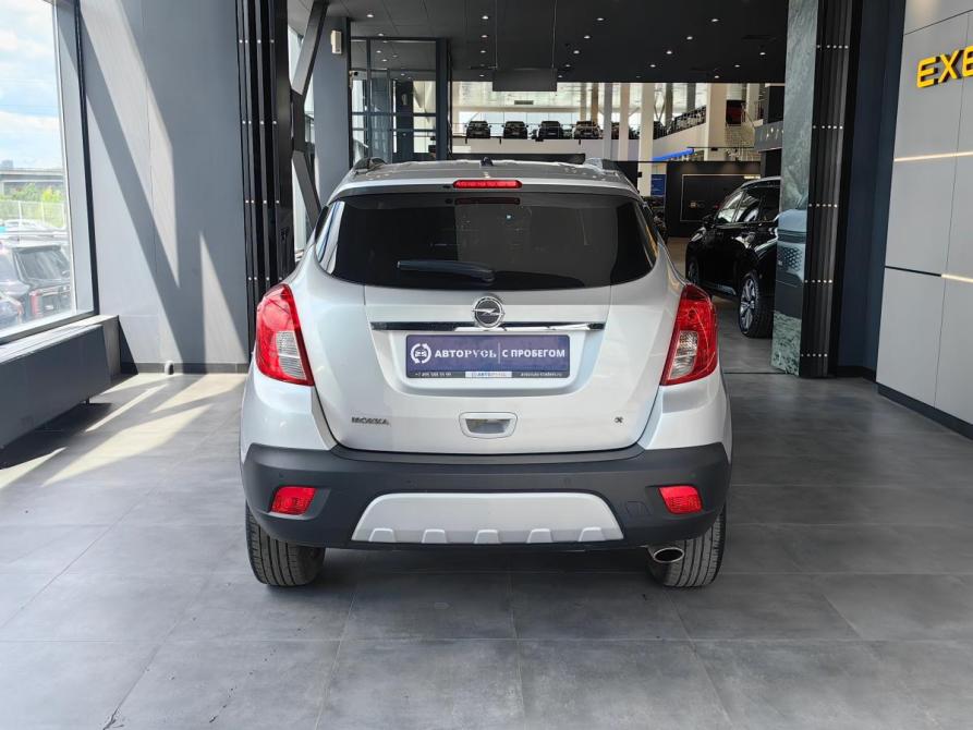 Opel Mokka I Москва  - изображение 4