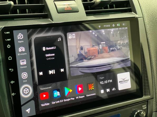 Toyota Camry VI (XV40) Рестайлинг с пробегом 2011 года, цена 1 399 000 рублей, 208825 км, седан, Автокод Объявления