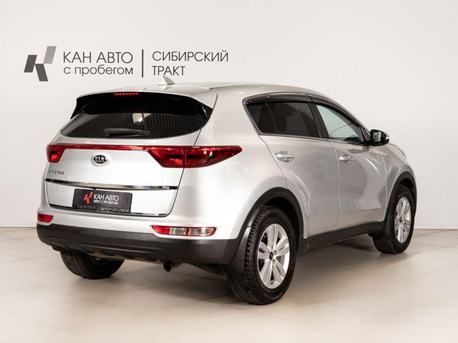 Kia Sportage IV Рестайлинг Казань  - изображение 3