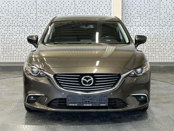 Mazda 6 III (GJ) Рестайлинг с пробегом 2018 года, цена 2 040 000 рублей, 119264 км, седан, Автокод Объявления