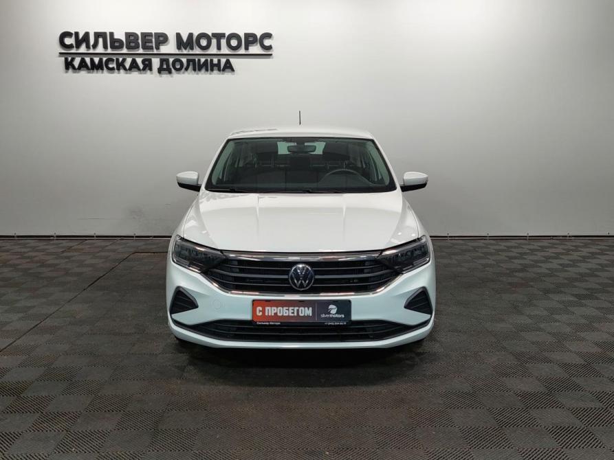 Volkswagen Polo VI Пермь  - изображение 5