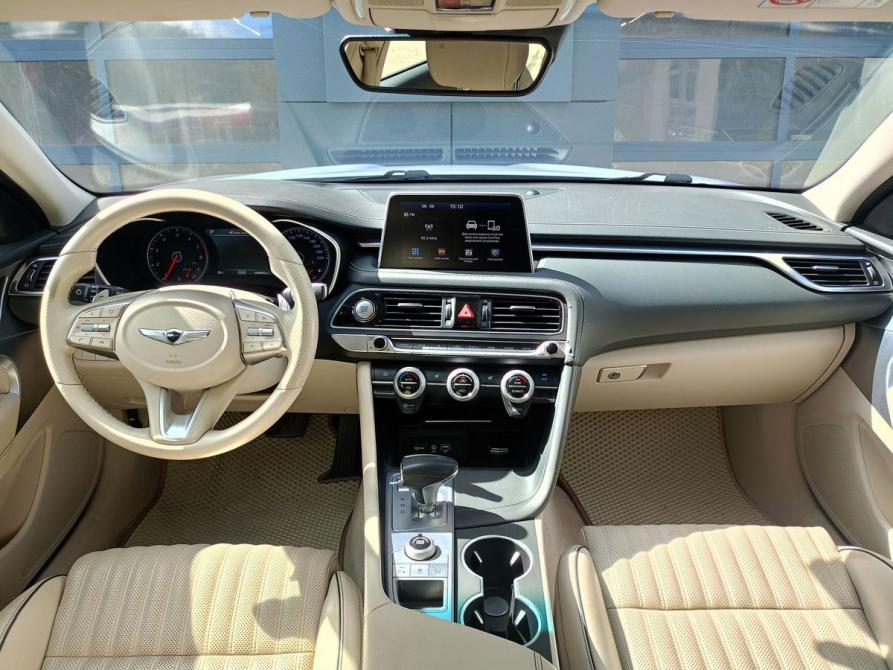 Genesis G70 I Казань  - изображение 8