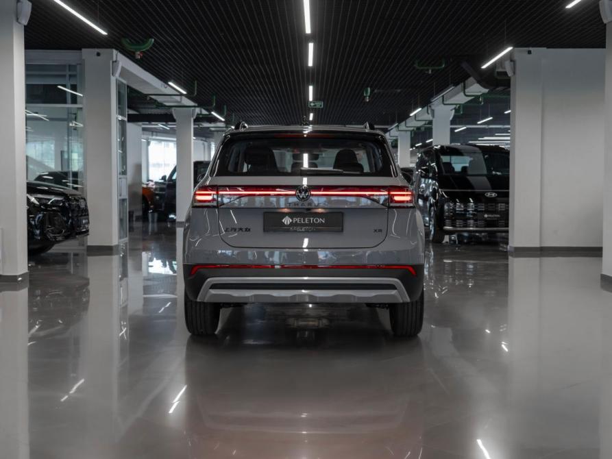 Volkswagen Tharu XR Москва  - изображение 6