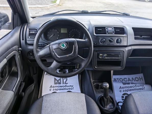Skoda Fabia II с пробегом 2010 года, цена 195 000 рублей, 200000 км, хэтчбек, Автокод Объявления
