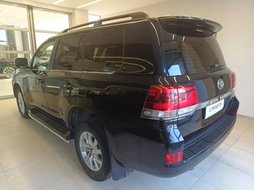 Toyota Land Cruiser 200 Series Рестайлинг 2 Челябинск  - изображение 6