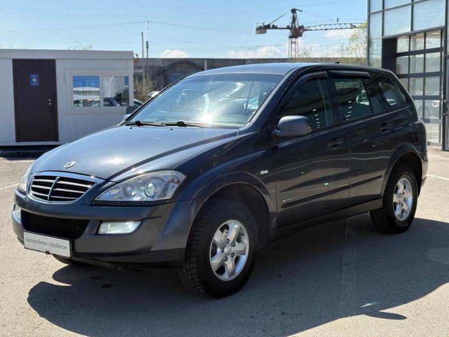 SsangYong Kyron I Рестайлинг Томск  - изображение 4