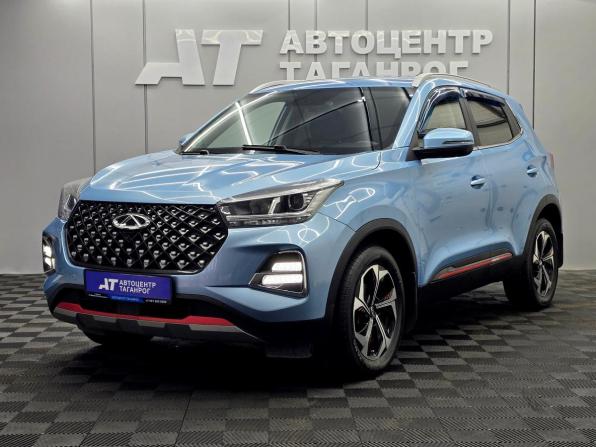 Chery Tiggo 4 Pro I с пробегом 2022 года, цена 1 499 000 рублей, 97098 км, внедорожник, Автокод Объявления