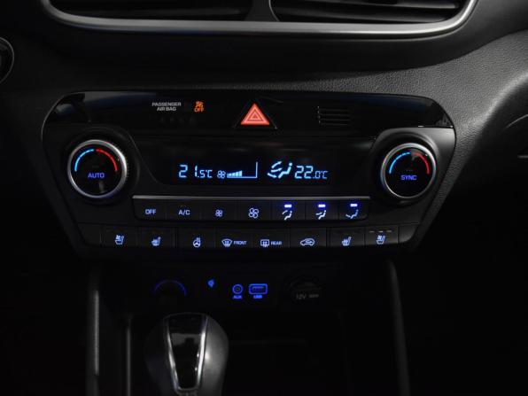 Hyundai Tucson III Рестайлинг с пробегом 2018 года, цена 2 049 000 рублей, 170308 км, внедорожник, Автокод Объявления