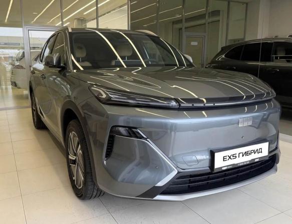 Новый Geely EX5 Гибрид 2026 года, цена 3 829 990 рублей, внедорожник, Автокод Объявления