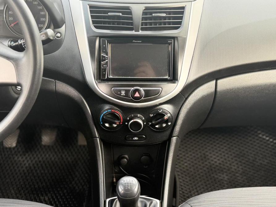 Hyundai Solaris I Рестайлинг Йошкар-Ола  - изображение 18