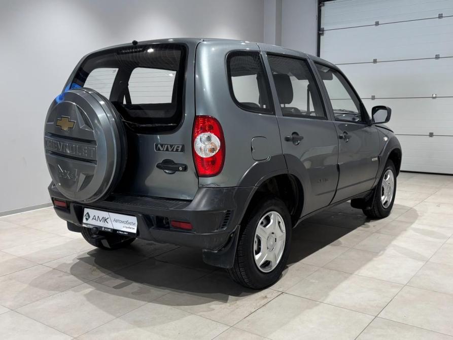Chevrolet Niva I Рестайлинг Екатеринбург  - изображение 7