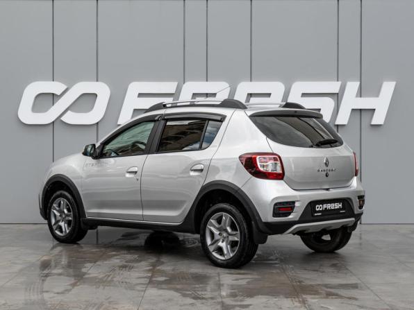 Renault Sandero II Рестайлинг с пробегом 2020 года, цена 1 270 000 рублей, 56896 км, хэтчбек, Автокод Объявления
