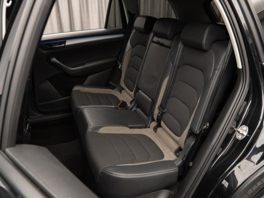 Skoda Kodiaq I Рестайлинг Москва  - изображение 12