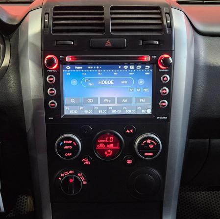 Suzuki Grand Vitara II Рестайлинг с пробегом 2011 года, цена 1 149 000 рублей, 142889 км, внедорожник, Автокод Объявления