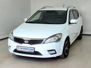Kia Ceed I Рестайлинг Москва  - изображение 16