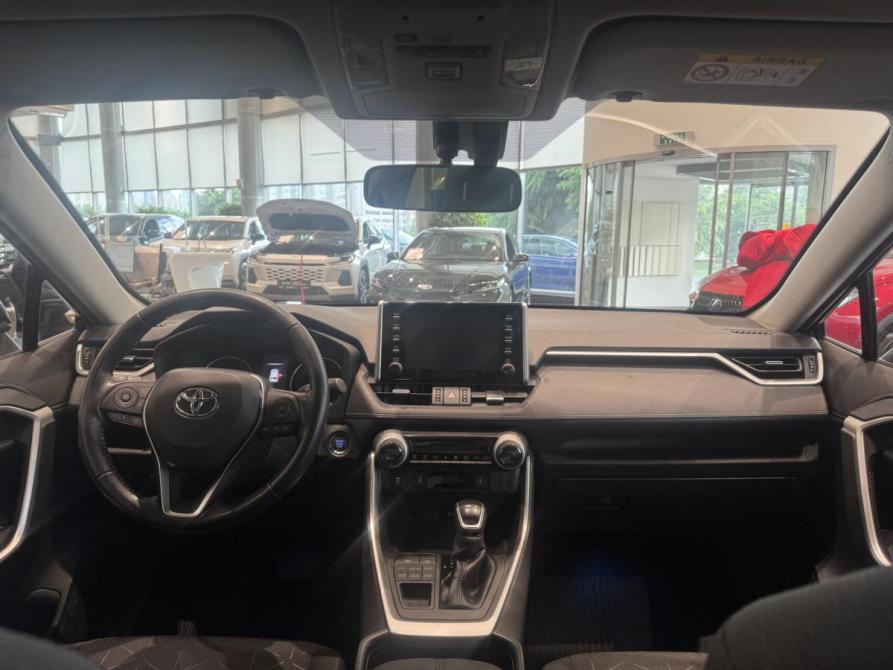 Toyota RAV4 V (XA50) Казань  - изображение 17