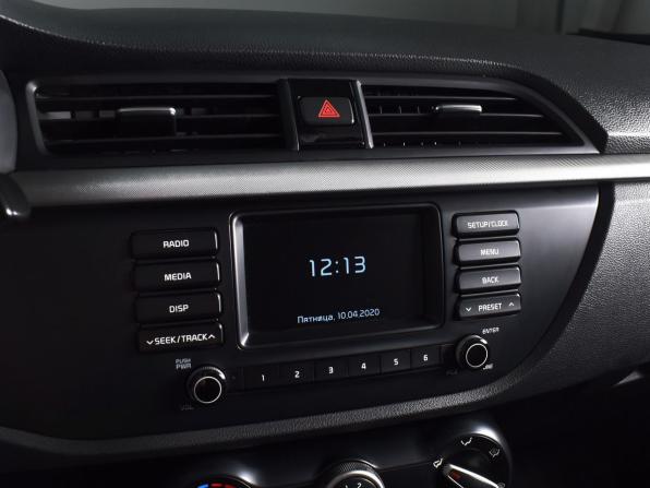 Kia Rio IV с пробегом 2019 года, цена 1 219 999 рублей, 168128 км, седан, Автокод Объявления
