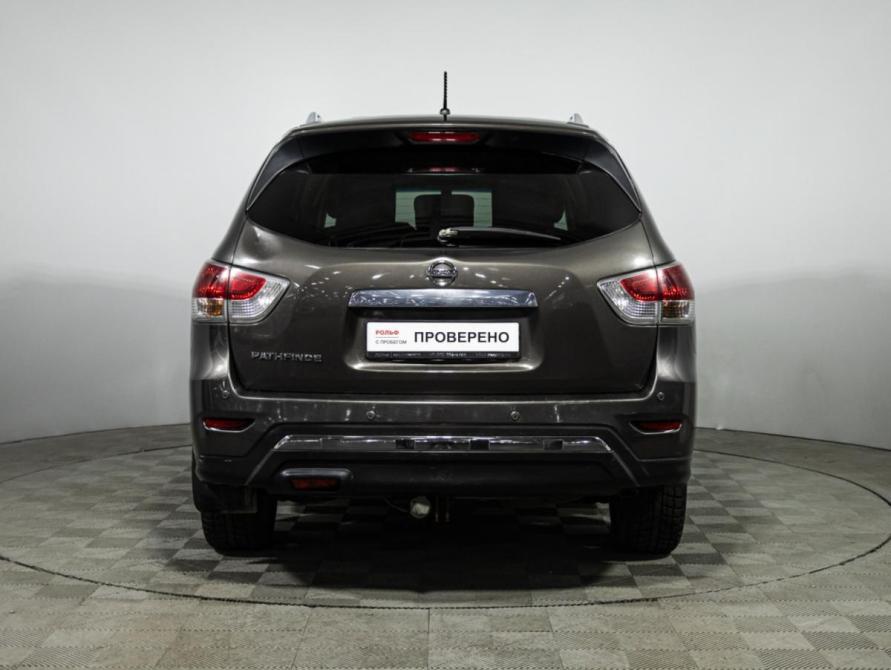Nissan Pathfinder IV Санкт-Петербург  - изображение 6