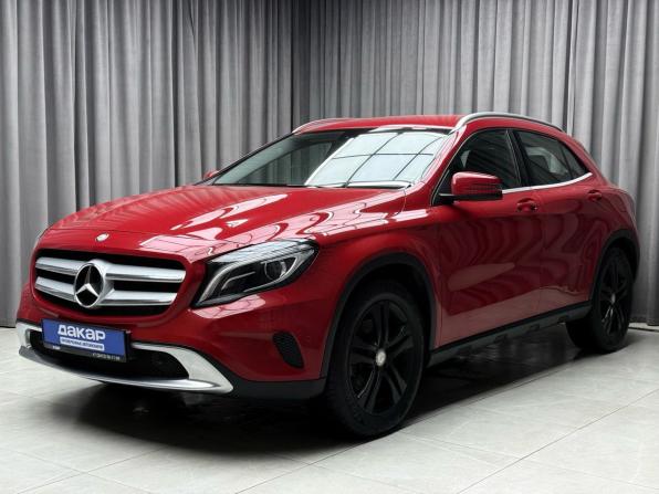 Mercedes-Benz GLA I (X156) с пробегом 2014 года, цена 1 999 000 рублей, 165682 км, внедорожник, Автокод Объявления