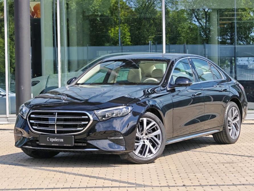 Mercedes-Benz E-Класс VI (W214 S214) Санкт-Петербург  - изображение 1