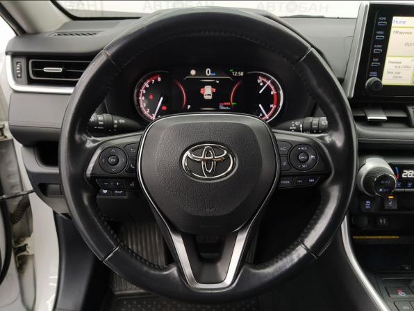 Toyota RAV4 V (XA50) с пробегом 2020 года, цена 3 349 000 рублей, 149423 км, внедорожник, Автокод Объявления
