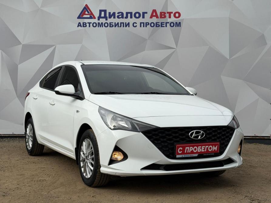 Hyundai Solaris II Рестайлинг Набережные Челны  - изображение 3