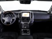 Toyota Land Cruiser 200 Series Рестайлинг 2 Москва  - изображение 42