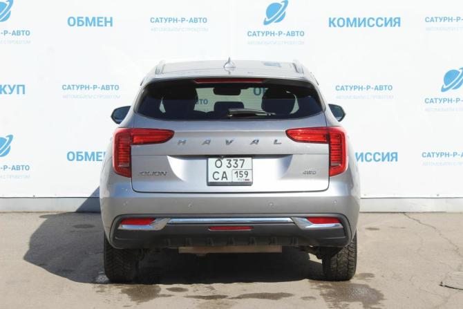 Haval Jolion I с пробегом 2022 года, цена 1 760 000 рублей, 72000 км, внедорожник, Автокод Объявления