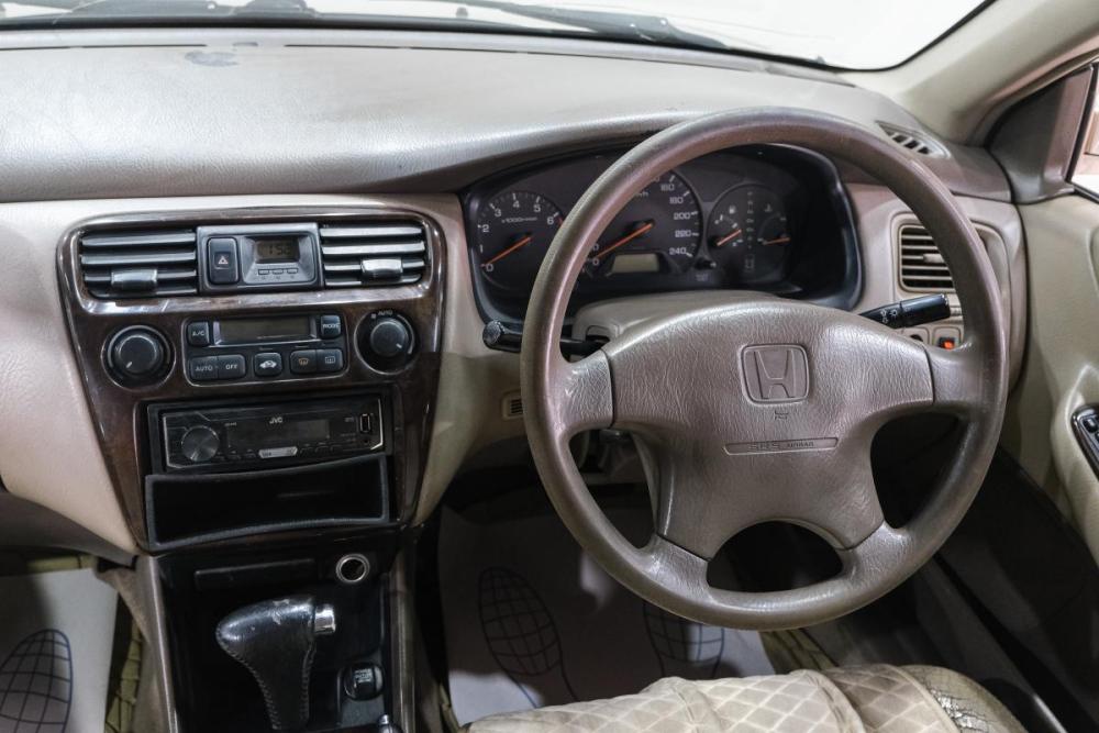 Honda Accord VI Новокузнецк  - изображение 18