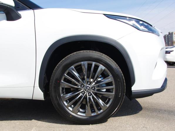 Toyota Highlander IV (XU70) с пробегом 2026 года, цена 5 980 000 рублей, 23 км, внедорожник, Автокод Объявления