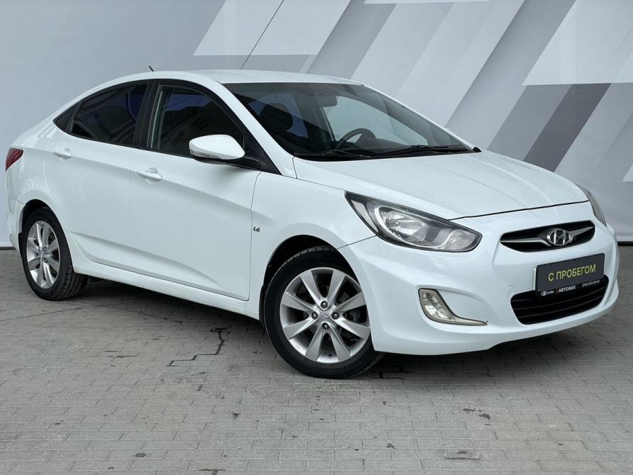 Hyundai Solaris I Екатеринбург  - изображение 3