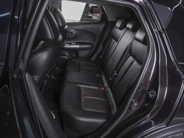 Nissan Juke I с пробегом 2012 года, цена 1 160 000 рублей, 149376 км, внедорожник, Автокод Объявления