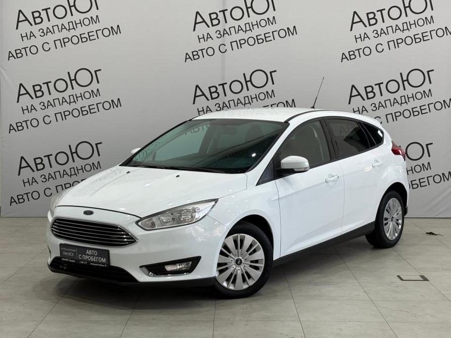 Ford Focus III Рестайлинг Ставрополь  - изображение 1