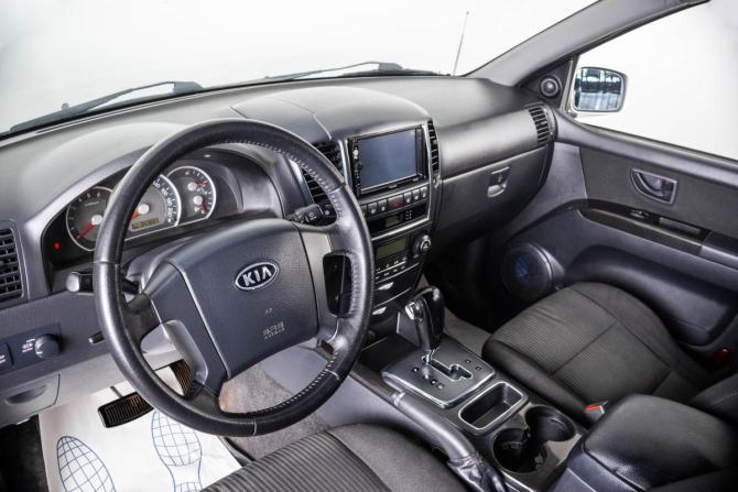 Kia Sorento I Рестайлинг с пробегом 2007 года, цена 799 000 рублей, 347691 км, внедорожник, Автокод Объявления
