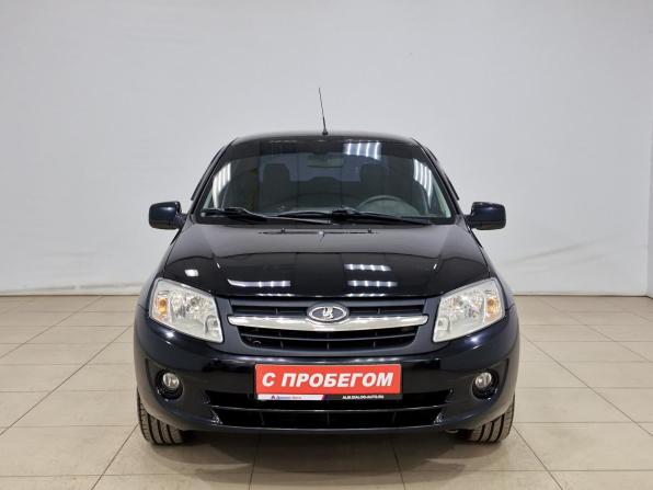 Lada (ВАЗ) Granta I с пробегом 2014 года, цена 525 000 рублей, 109346 км, седан, Автокод Объявления