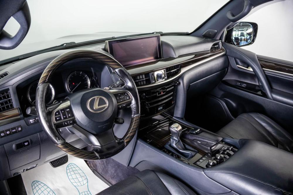 Lexus LX III Рестайлинг 2 Пермь  - изображение 11