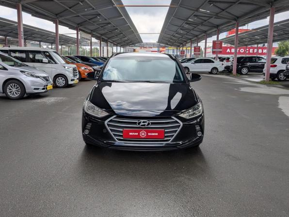 Hyundai Elantra VI (AD) с пробегом 2018 года, цена 1 154 900 рублей, 252000 км, седан, Автокод Объявления