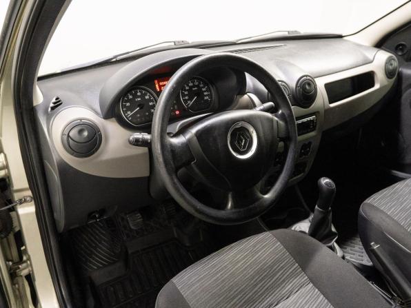 Renault Logan I Рестайлинг с пробегом 2012 года, цена 490 000 рублей, 150881 км, седан, Автокод Объявления
