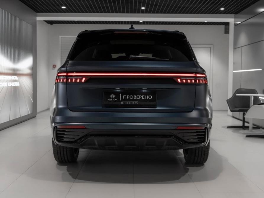 Geely Monjaro I Москва  - изображение 6