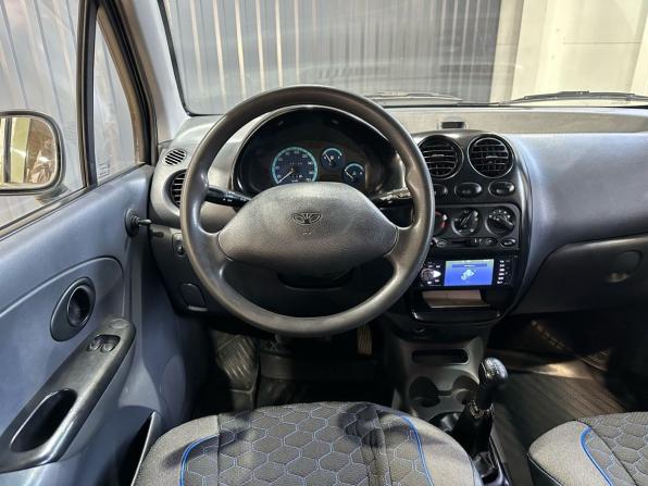 Daewoo Matiz I Рестайлинг с пробегом 2008 года, цена 189 900 рублей, 154000 км, хэтчбек, Автокод Объявления