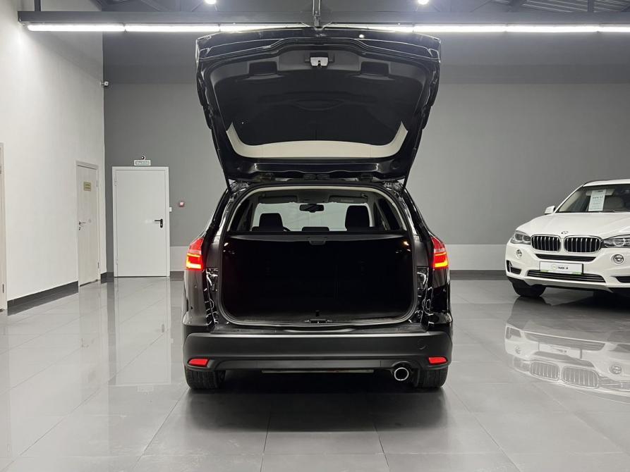 Ford Focus III Рестайлинг Тверь  - изображение 7