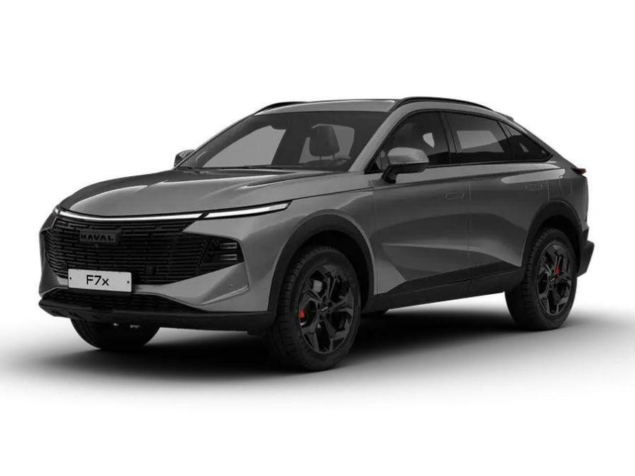Haval F7x II Москва  - изображение 1