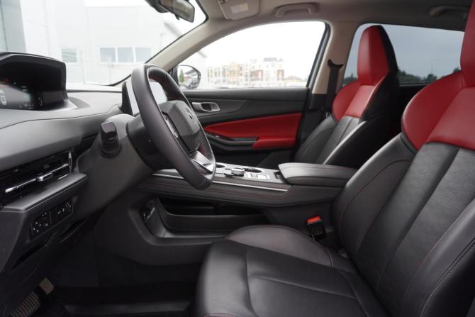 Changan UNI-S (CS55 Plus) I с пробегом 2024 года, цена 2 280 000 рублей, 23615 км, внедорожник, Автокод Объявления