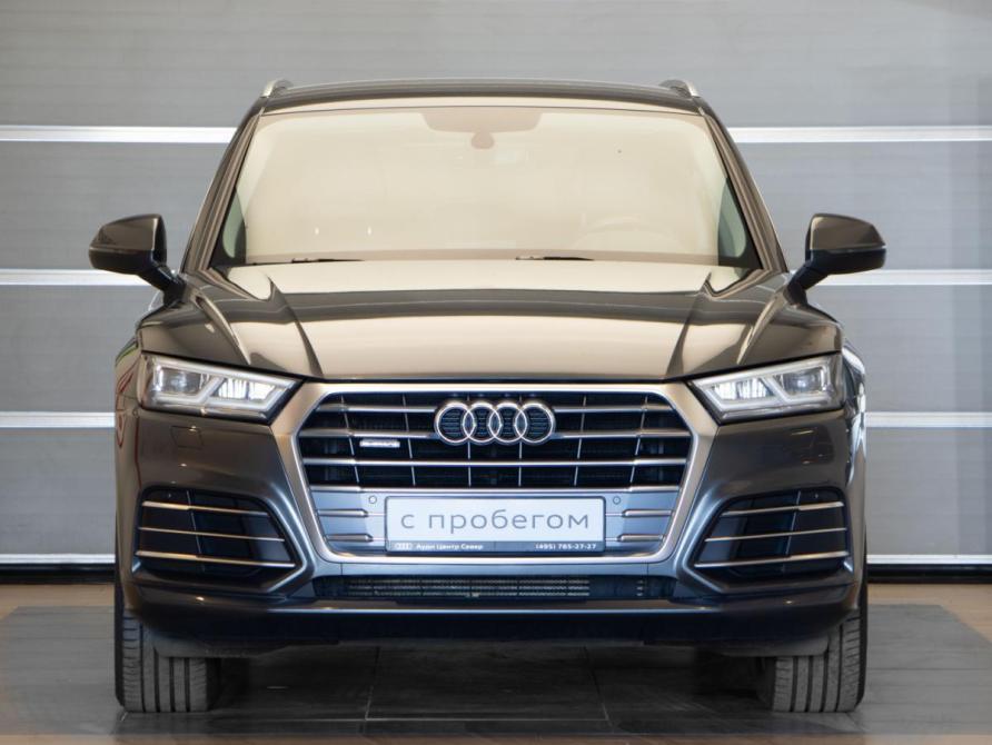 Audi Q5 II (FY) Москва  - изображение 2