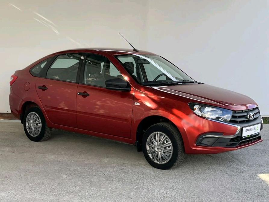 Lada (ВАЗ) Granta I Рестайлинг Петрозаводск  - изображение 3