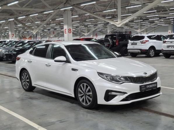 Kia K5 III с пробегом 2019 года, цена 1 860 000 рублей, 120684 км, седан, Автокод Объявления